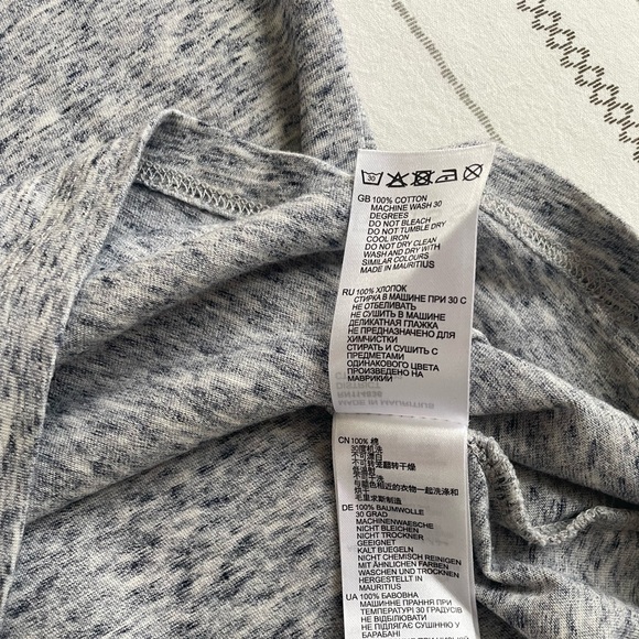 REISS Crew Neck T-shirt - Picture 10 of 10